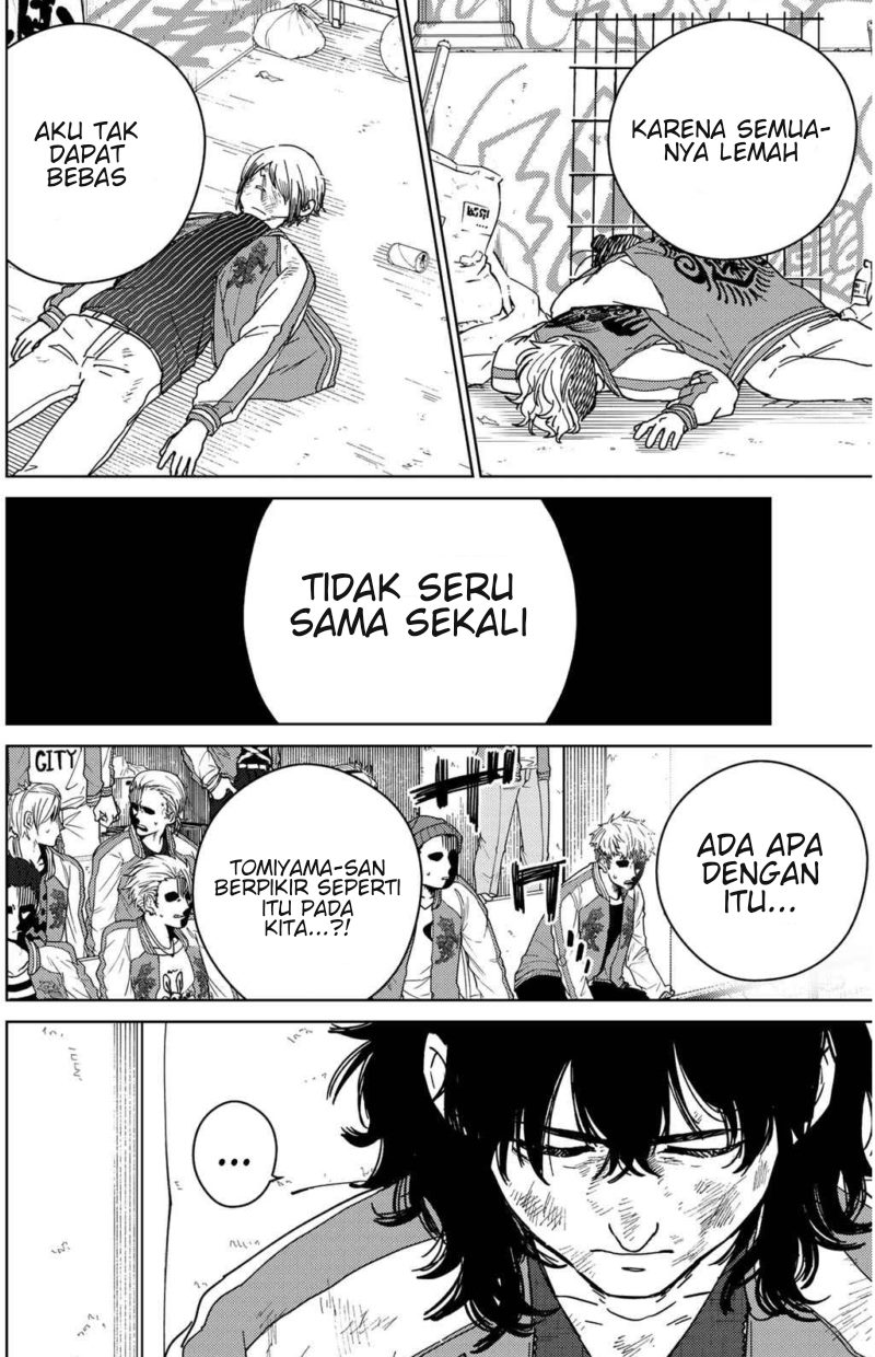 Wind Breaker (NII Satoru) Chapter 23 - halaman 6