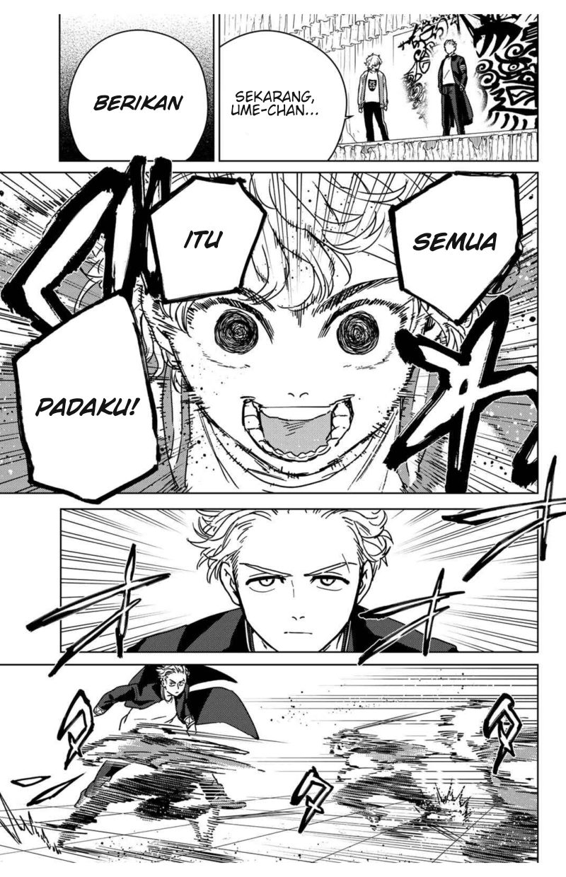 Wind Breaker (NII Satoru) Chapter 23 - halaman 9