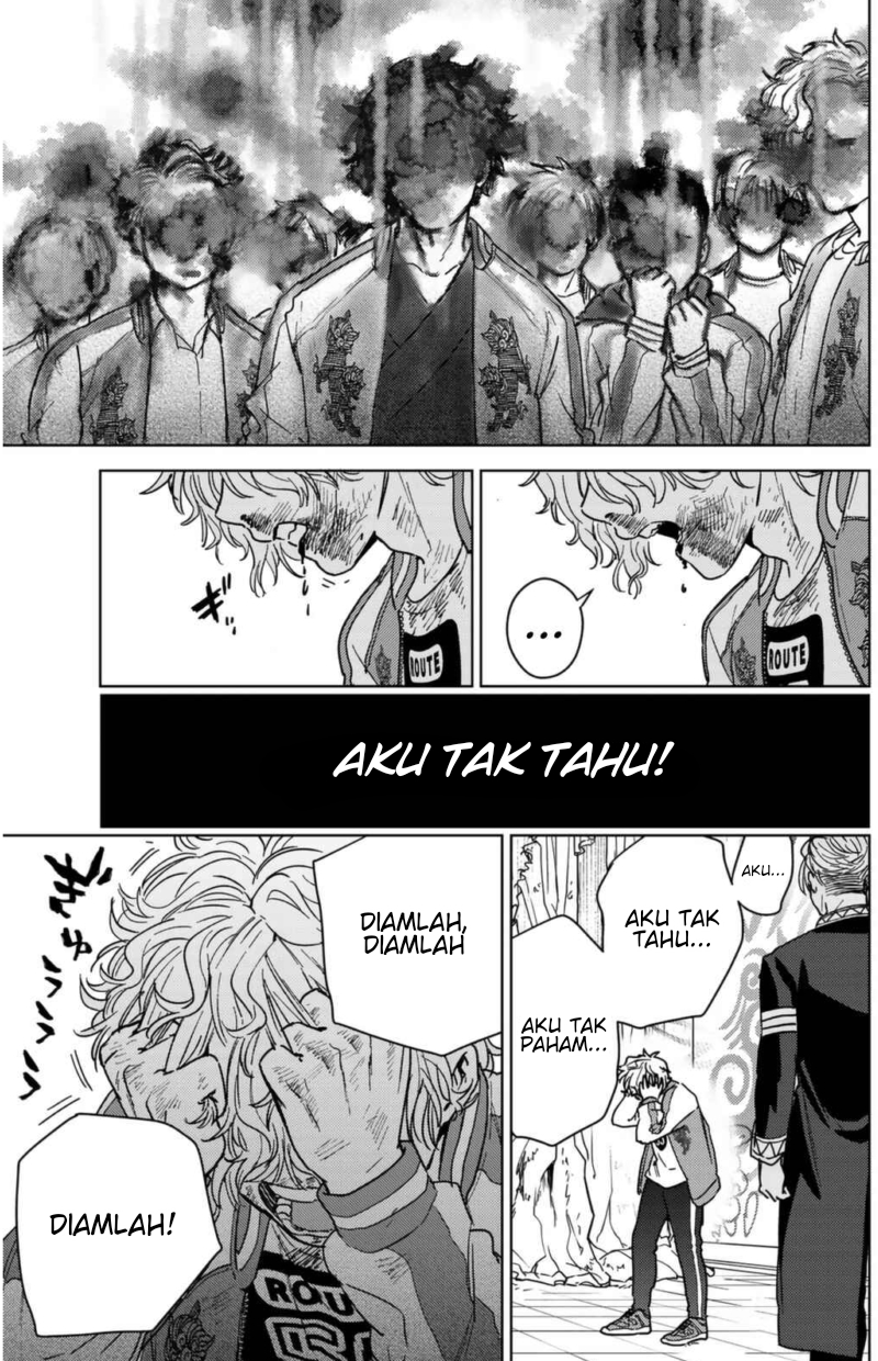 Wind Breaker (NII Satoru) Chapter 24 - halaman 18