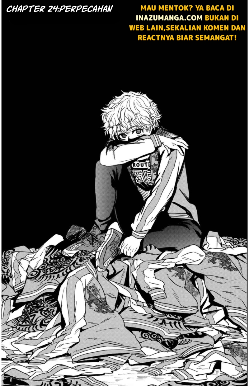 Wind Breaker (NII Satoru) Chapter 24 - halaman 2