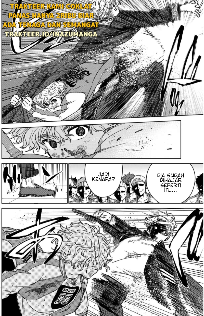 Wind Breaker (NII Satoru) Chapter 24 - halaman 5