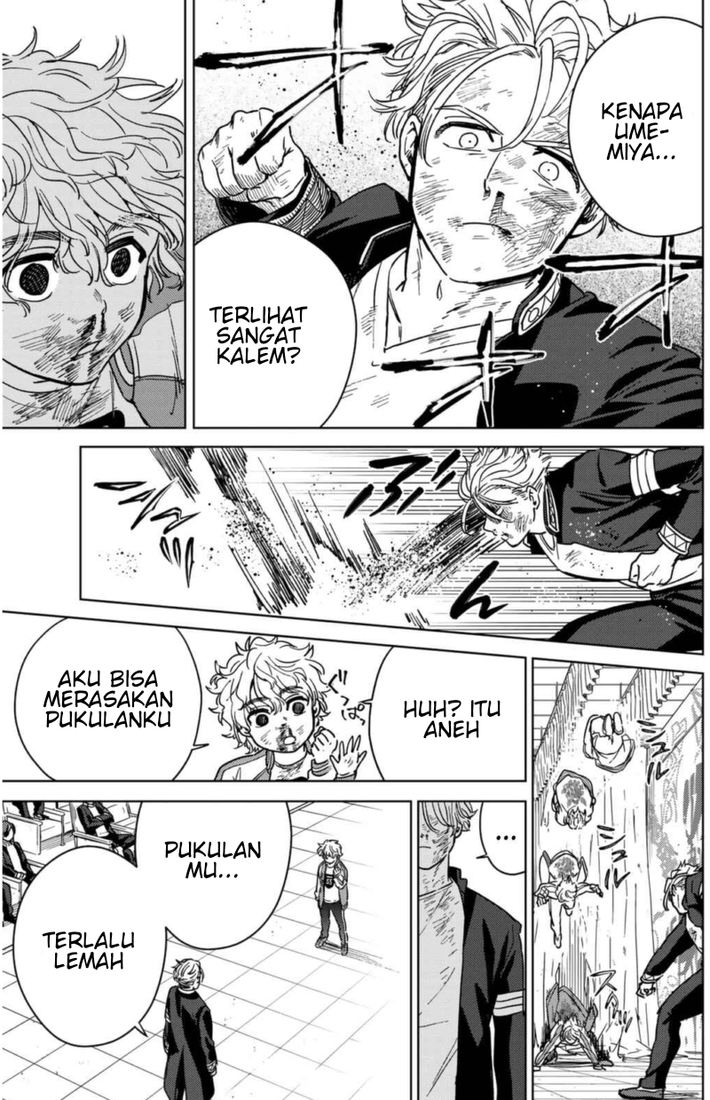 Wind Breaker (NII Satoru) Chapter 24 - halaman 6