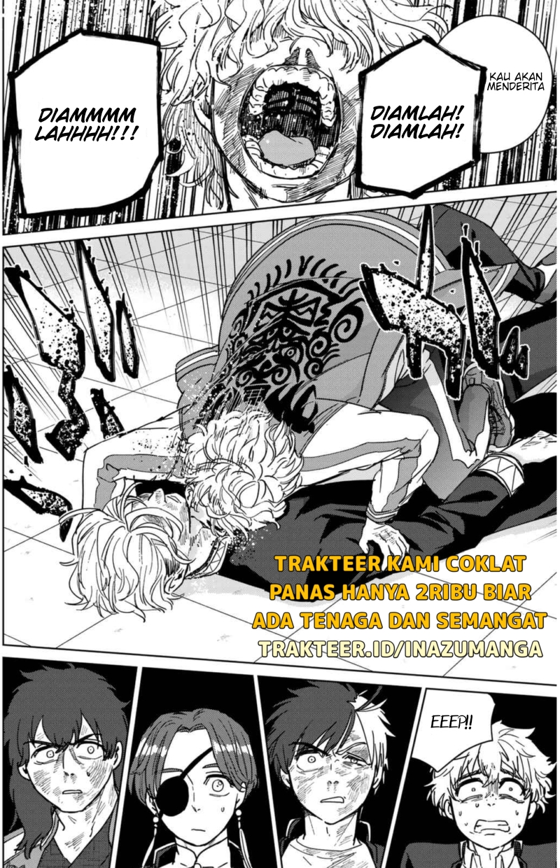 Wind Breaker (NII Satoru) Chapter 25 - halaman 11