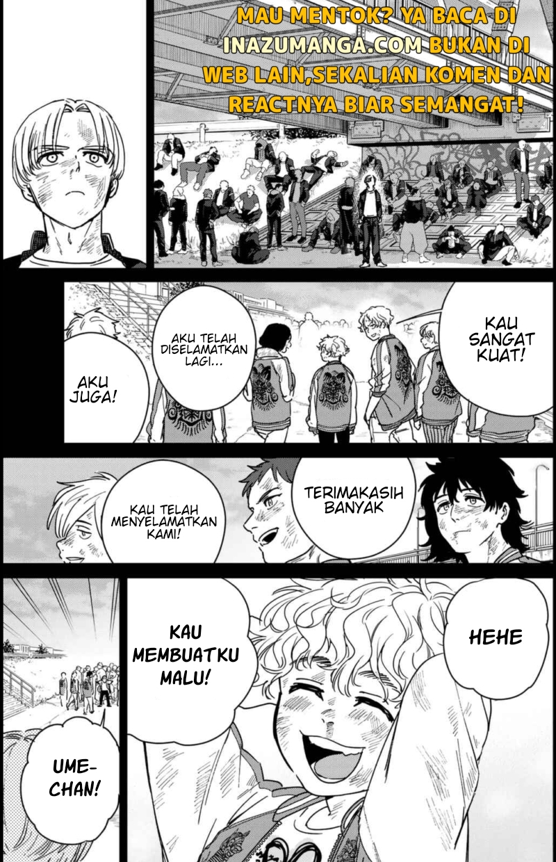 Wind Breaker (NII Satoru) Chapter 25 - halaman 14