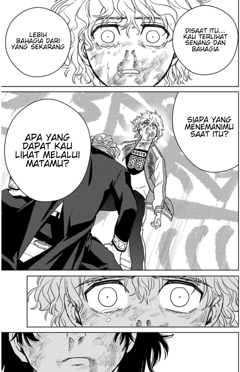 Wind Breaker (NII Satoru) Chapter 25 - halaman 16