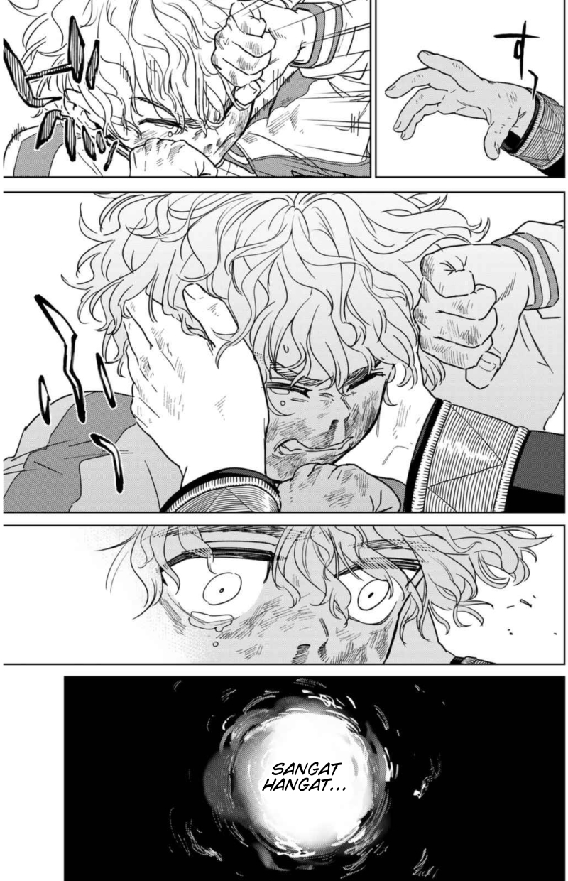 Wind Breaker (NII Satoru) Chapter 25 - halaman 18