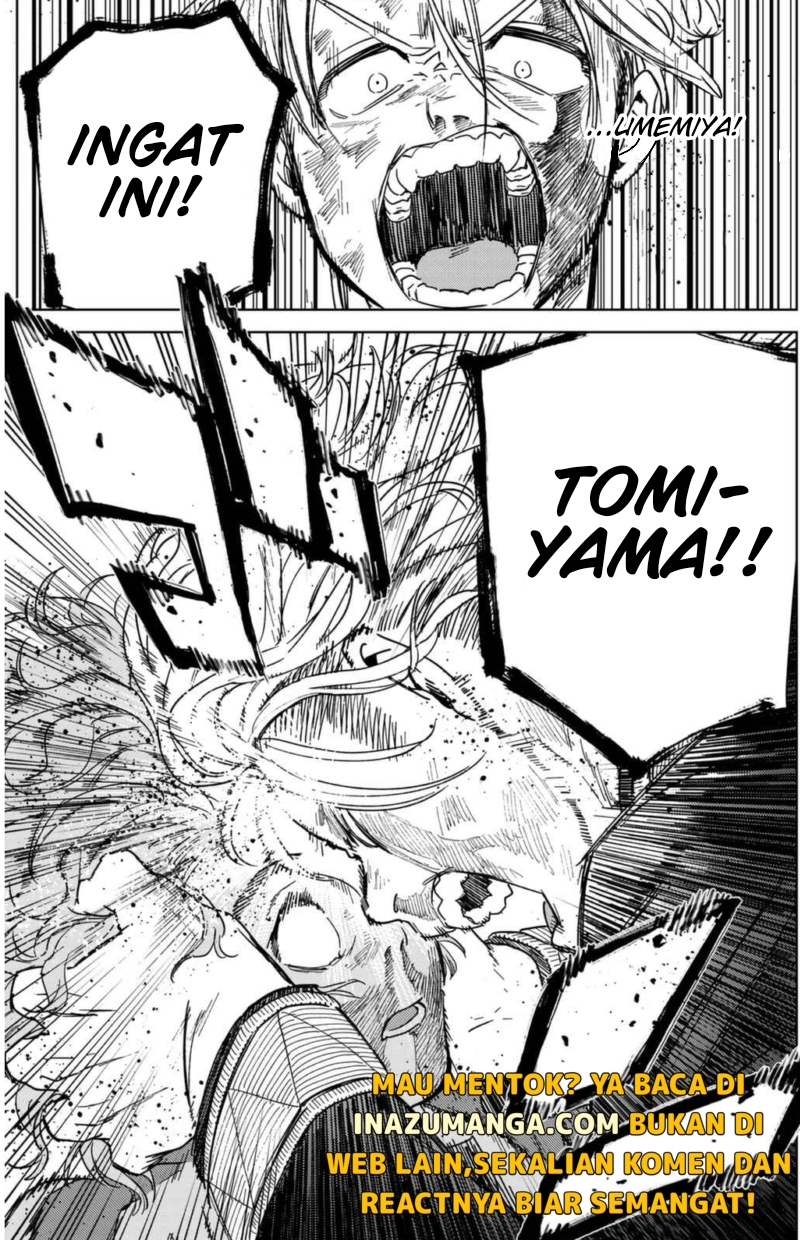 Wind Breaker (NII Satoru) Chapter 25 - halaman 20