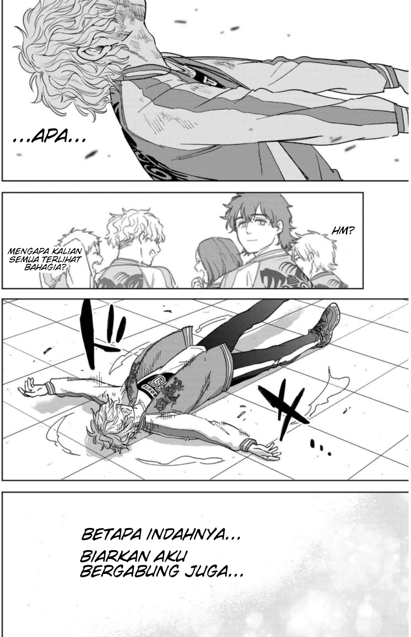 Wind Breaker (NII Satoru) Chapter 25 - halaman 21