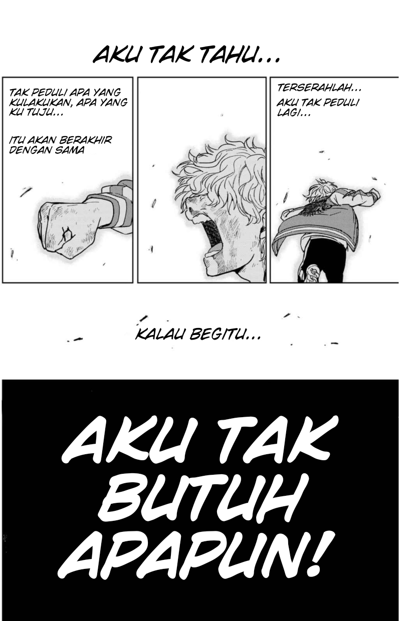 Wind Breaker (NII Satoru) Chapter 25 - halaman 3