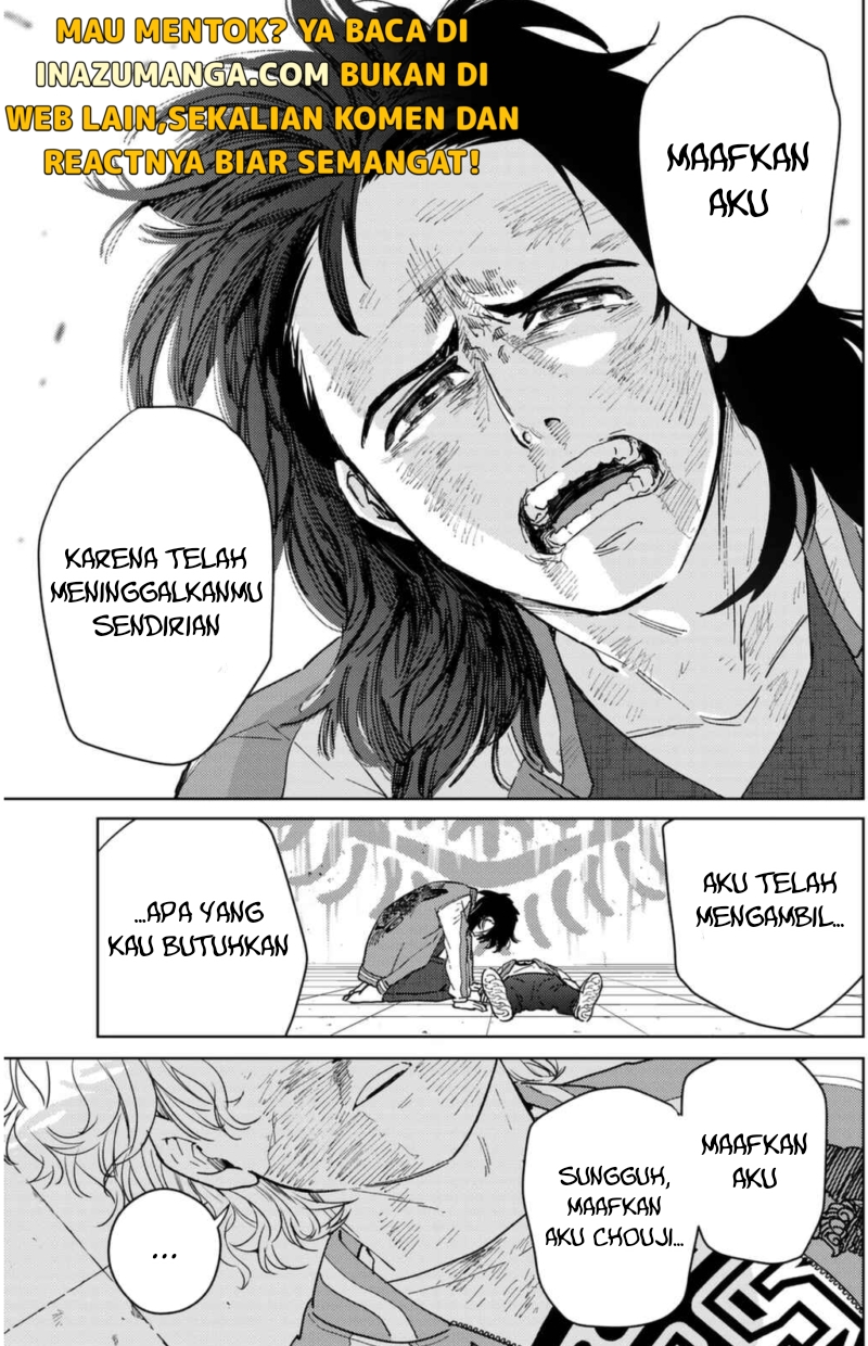 Wind Breaker (NII Satoru) Chapter 26 - halaman 14