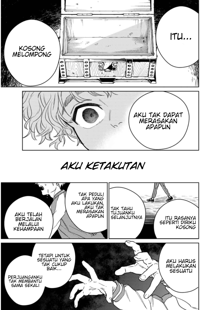 Wind Breaker (NII Satoru) Chapter 26 - halaman 16