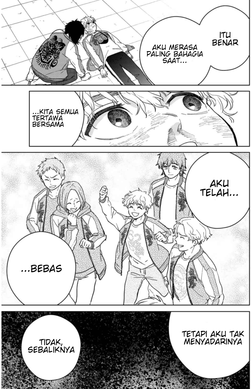 Wind Breaker (NII Satoru) Chapter 26 - halaman 18