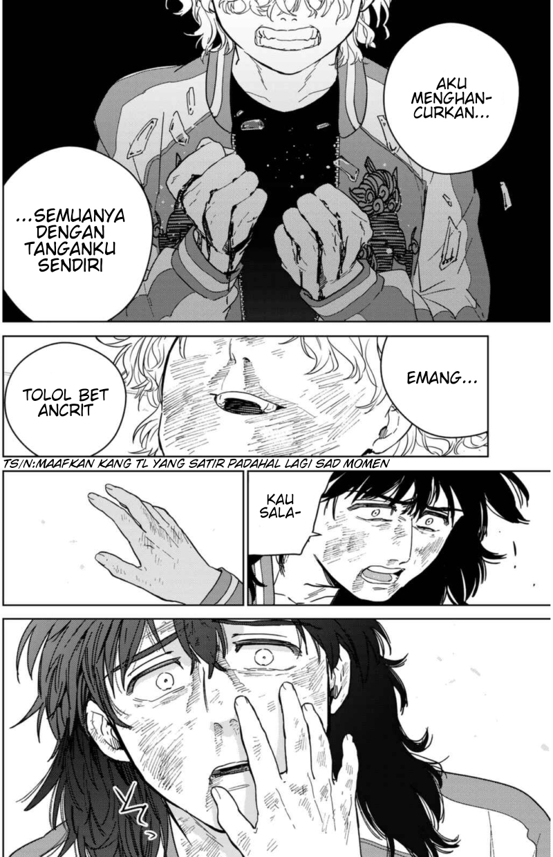 Wind Breaker (NII Satoru) Chapter 26 - halaman 19