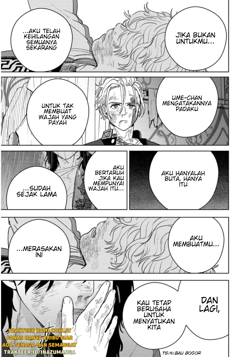 Wind Breaker (NII Satoru) Chapter 26 - halaman 20