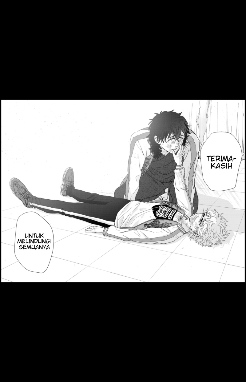 Wind Breaker (NII Satoru) Chapter 26 - halaman 21