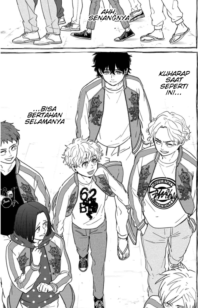 Wind Breaker (NII Satoru) Chapter 26 - halaman 4