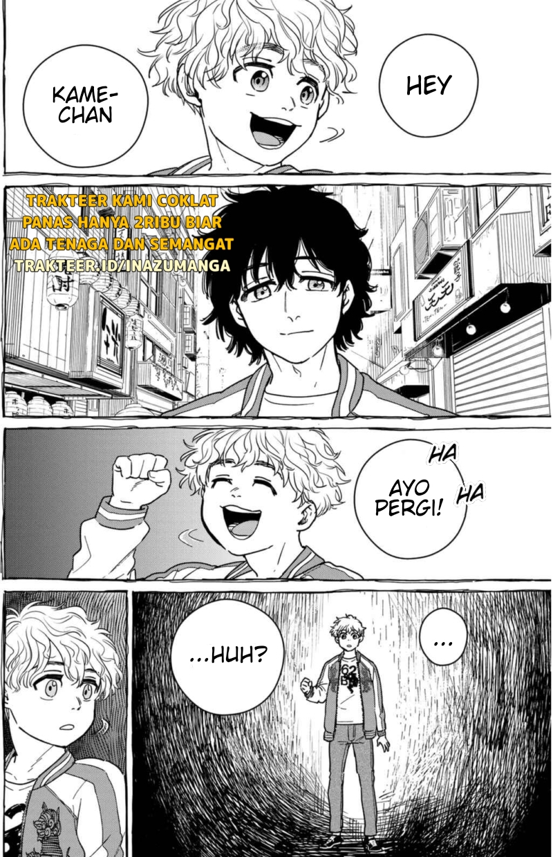 Wind Breaker (NII Satoru) Chapter 26 - halaman 5