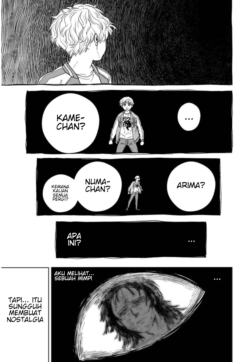 Wind Breaker (NII Satoru) Chapter 26 - halaman 6