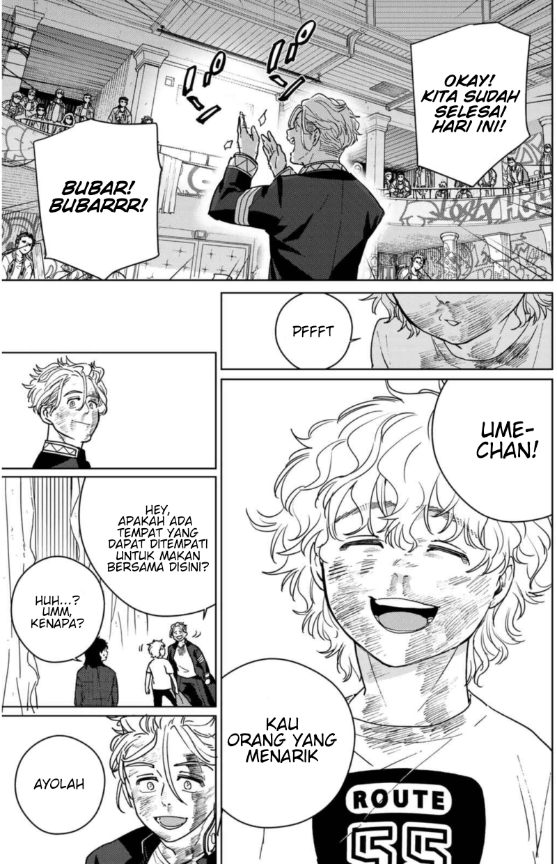 Wind Breaker (NII Satoru) Chapter 27 - halaman 10