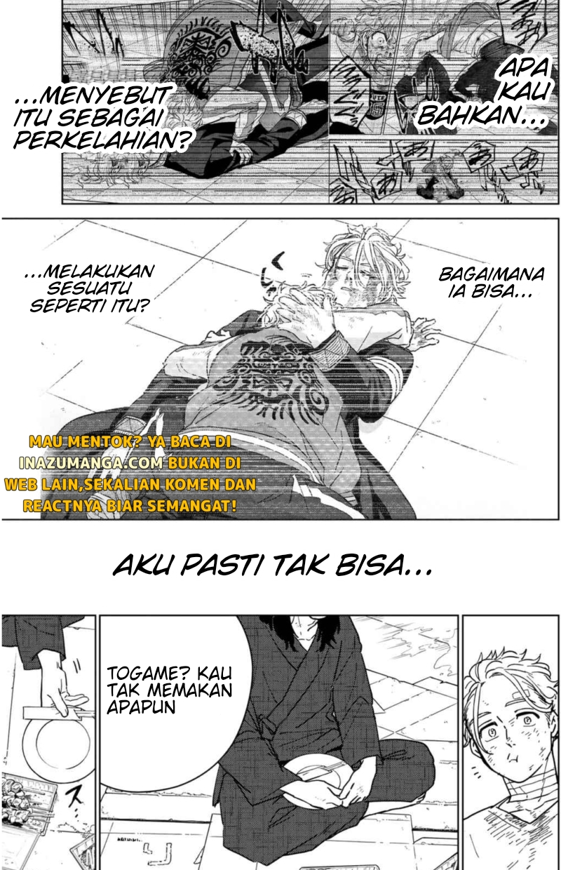 Wind Breaker (NII Satoru) Chapter 27 - halaman 14