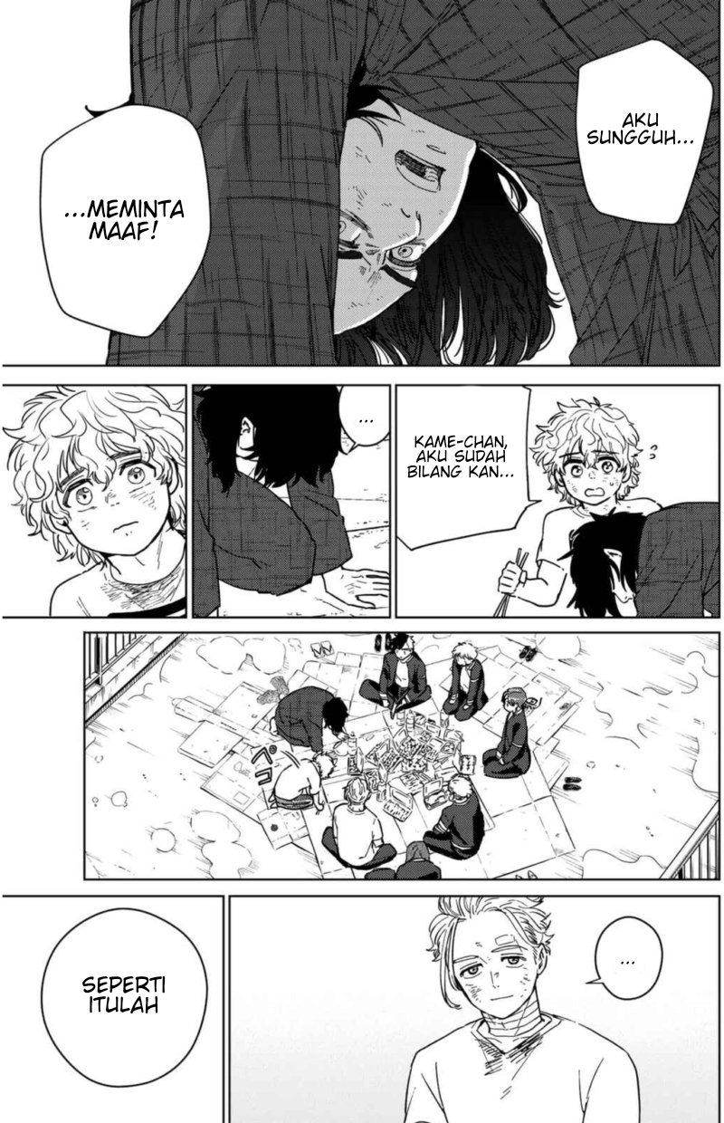 Wind Breaker (NII Satoru) Chapter 27 - halaman 16