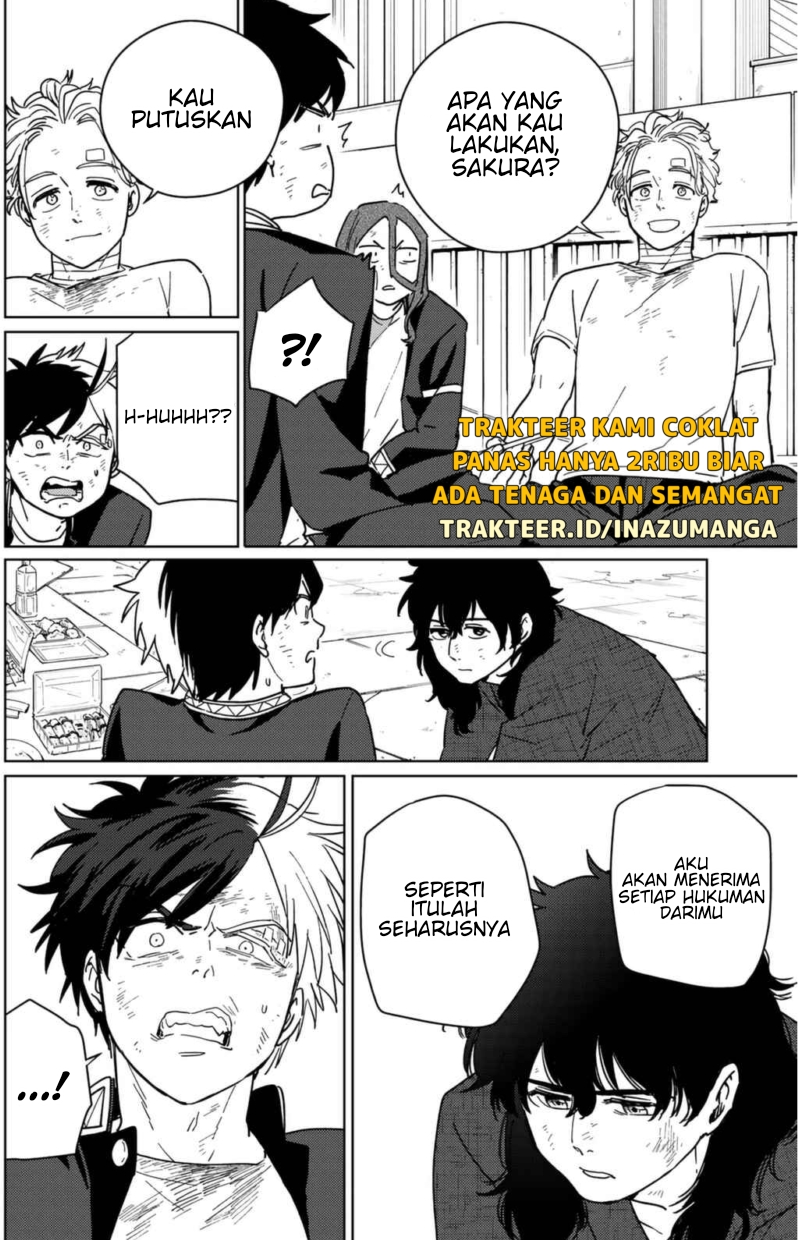 Wind Breaker (NII Satoru) Chapter 27 - halaman 17