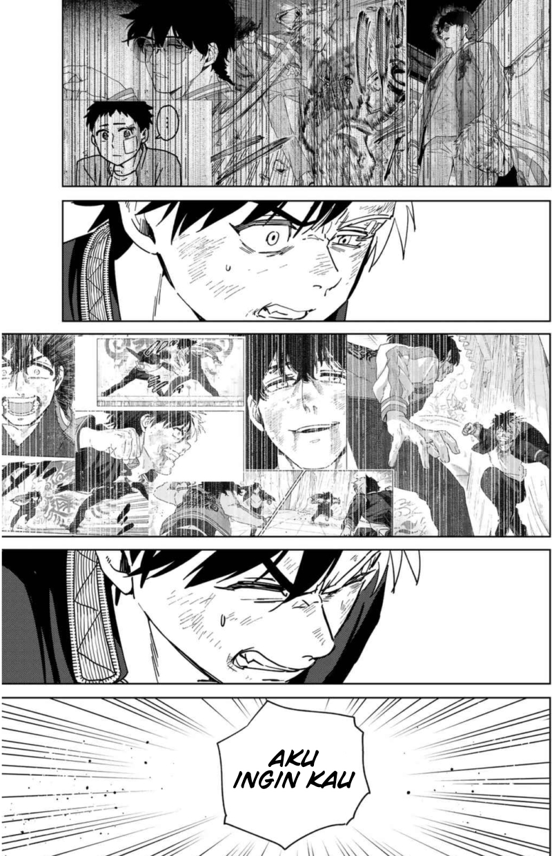 Wind Breaker (NII Satoru) Chapter 27 - halaman 18