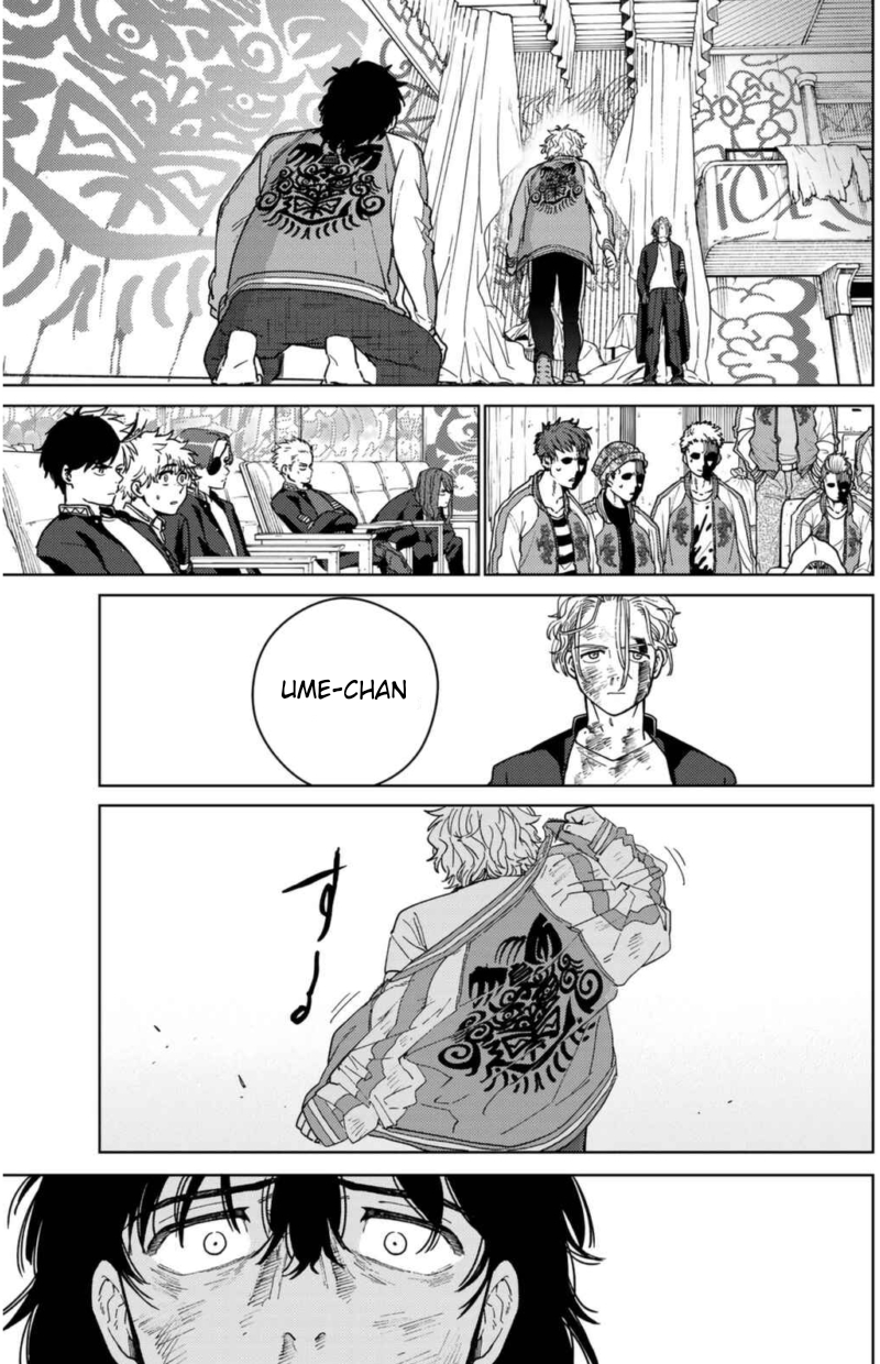 Wind Breaker (NII Satoru) Chapter 27 - halaman 4