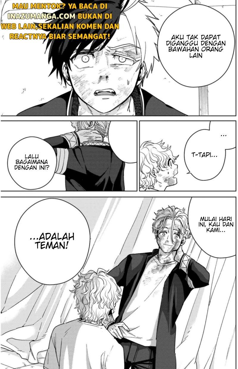 Wind Breaker (NII Satoru) Chapter 27 - halaman 8