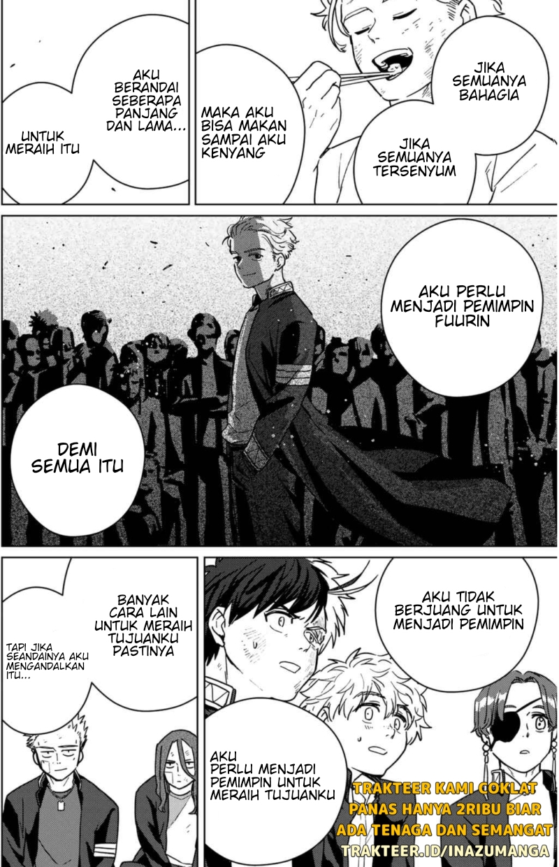 Wind Breaker (NII Satoru) Chapter 28 - halaman 11