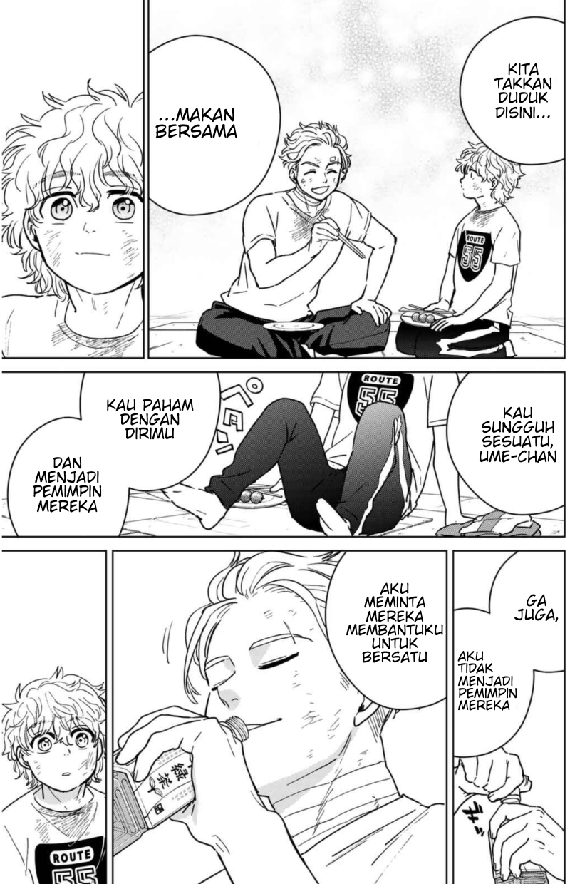 Wind Breaker (NII Satoru) Chapter 28 - halaman 12
