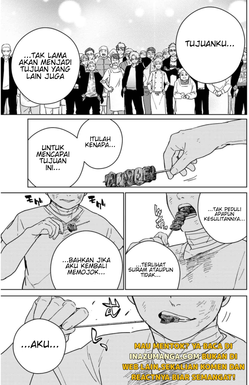 Wind Breaker (NII Satoru) Chapter 28 - halaman 14