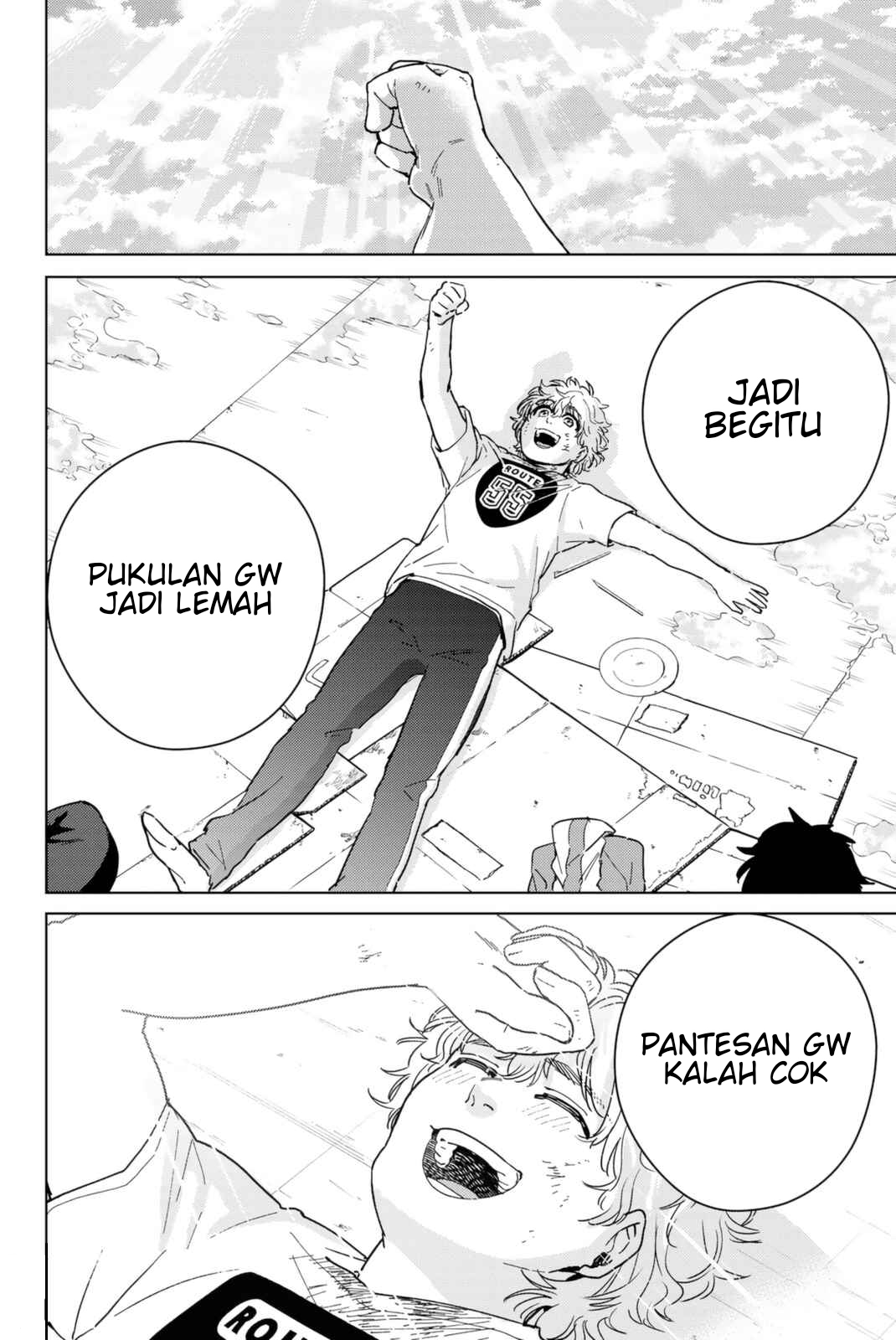 Wind Breaker (NII Satoru) Chapter 28 - halaman 18