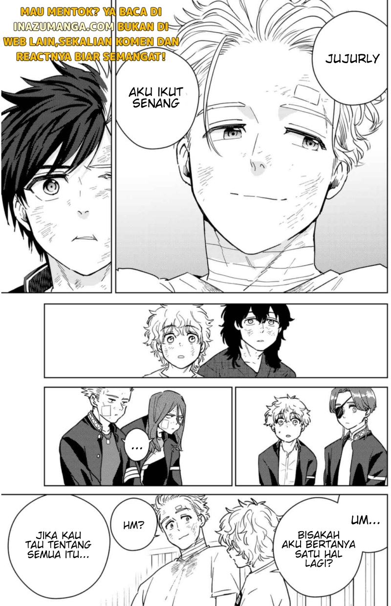 Wind Breaker (NII Satoru) Chapter 28 - halaman 8