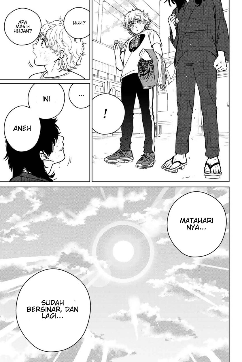 Wind Breaker (NII Satoru) Chapter 29 - halaman 10