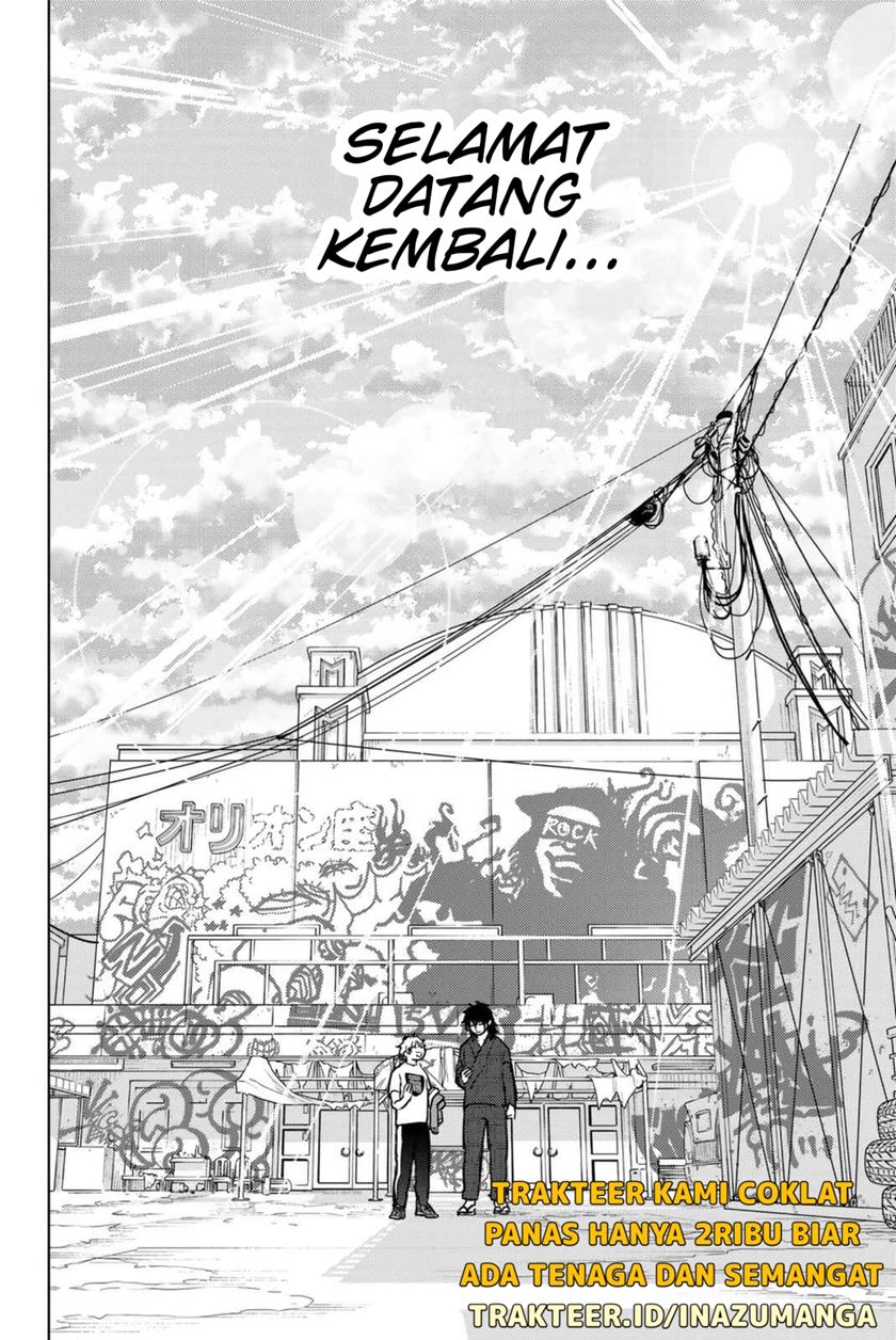 Wind Breaker (NII Satoru) Chapter 29 - halaman 11
