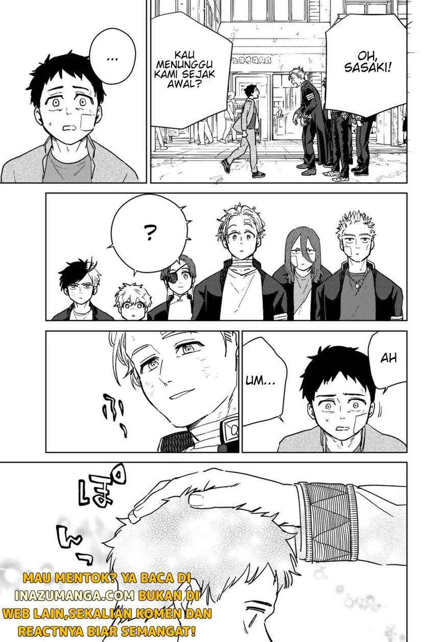 Wind Breaker (NII Satoru) Chapter 29 - halaman 14