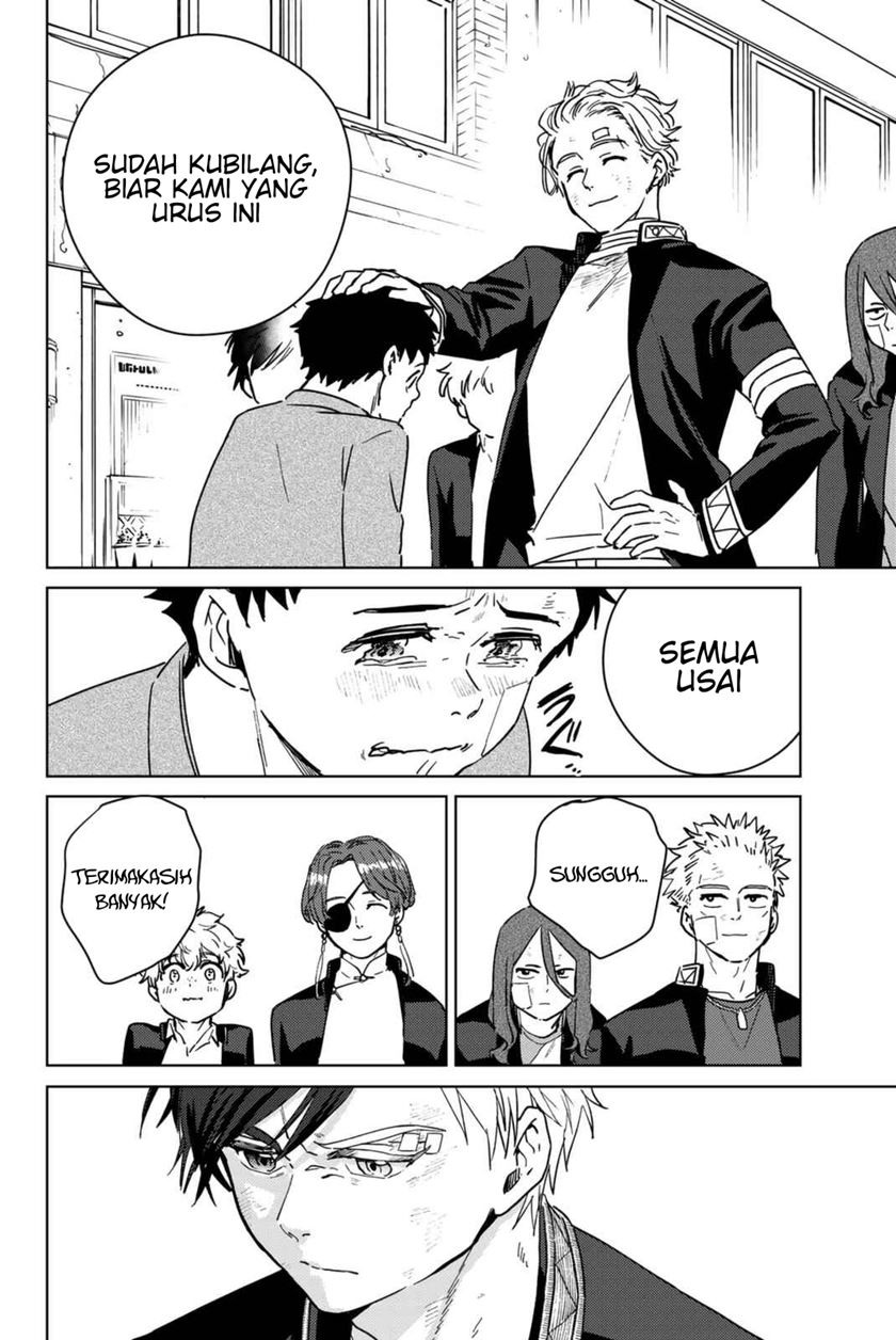 Wind Breaker (NII Satoru) Chapter 29 - halaman 15