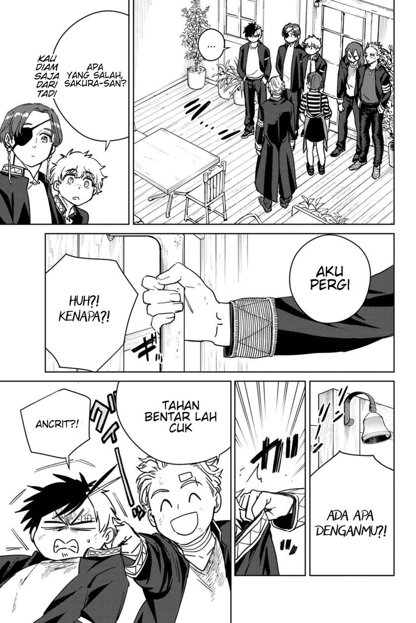Wind Breaker (NII Satoru) Chapter 29 - halaman 18