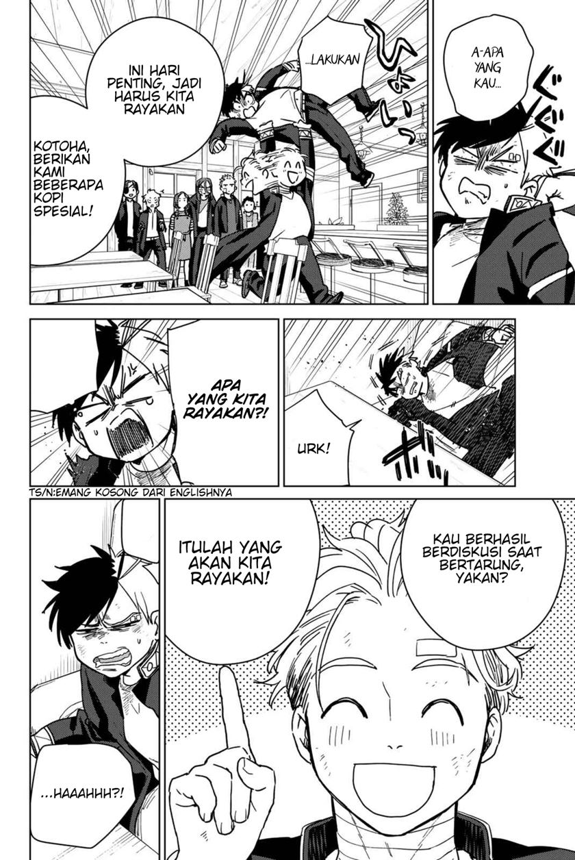Wind Breaker (NII Satoru) Chapter 29 - halaman 19
