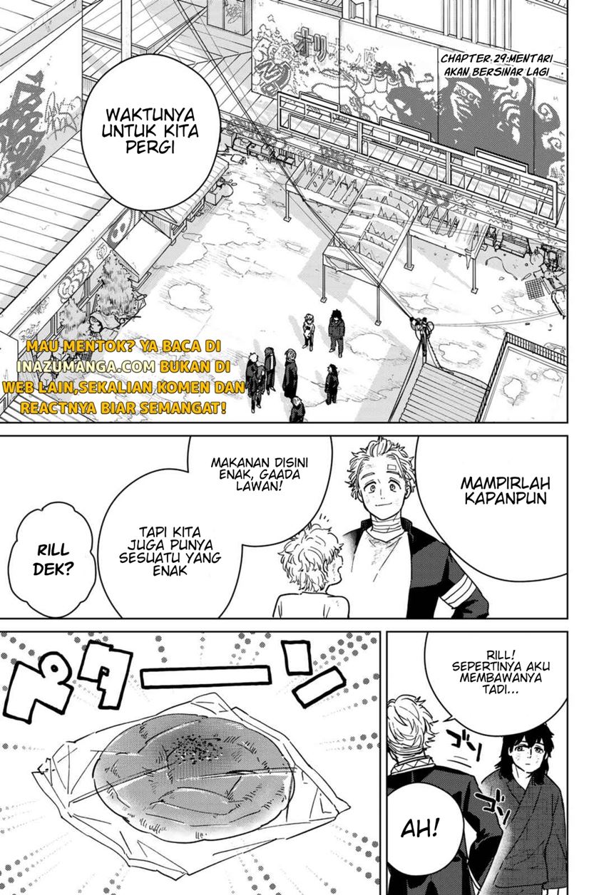 Wind Breaker (NII Satoru) Chapter 29 - halaman 2