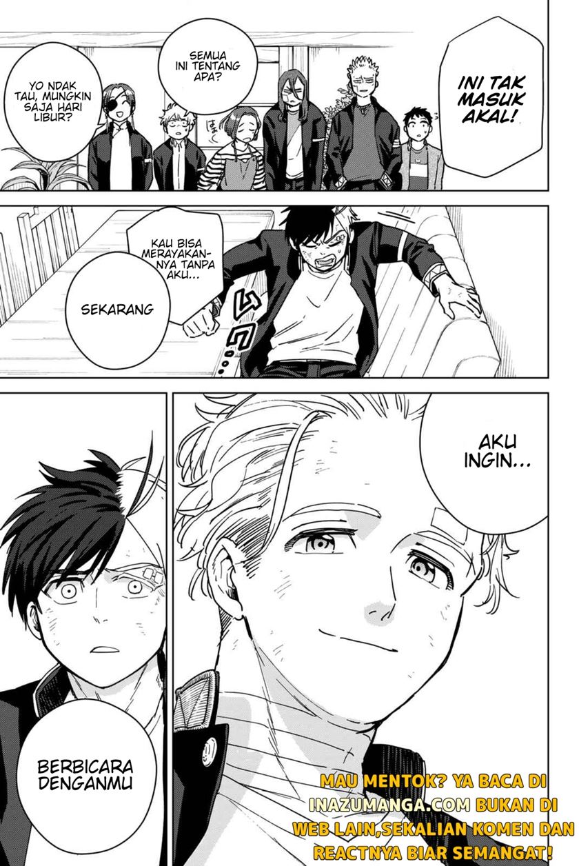 Wind Breaker (NII Satoru) Chapter 29 - halaman 20