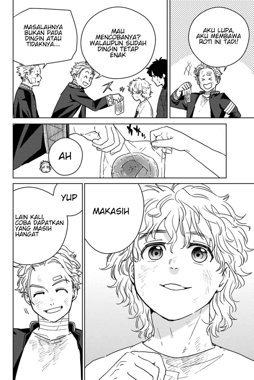 Wind Breaker (NII Satoru) Chapter 29 - halaman 3