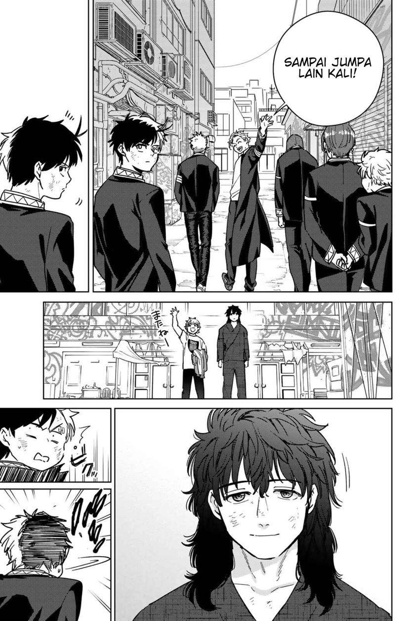 Wind Breaker (NII Satoru) Chapter 29 - halaman 4