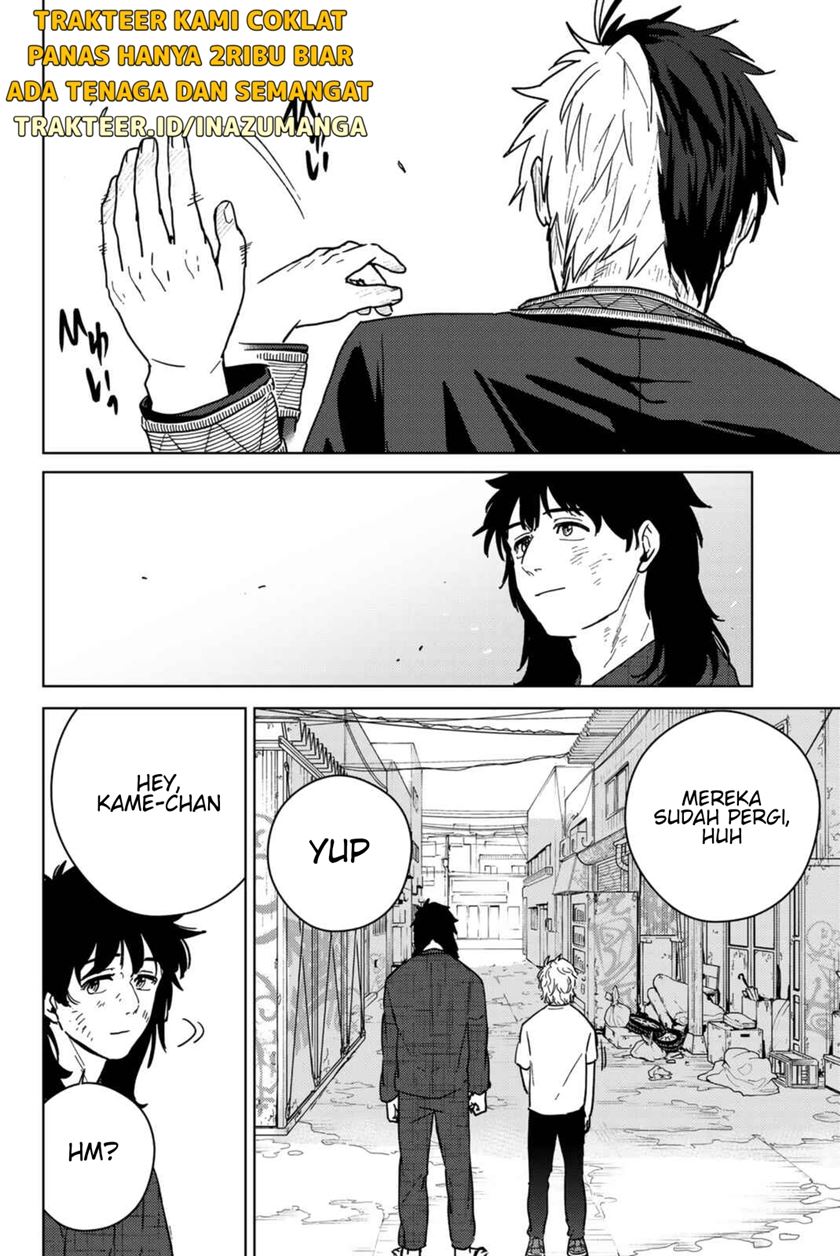 Wind Breaker (NII Satoru) Chapter 29 - halaman 5