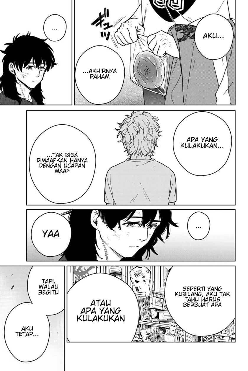 Wind Breaker (NII Satoru) Chapter 29 - halaman 6