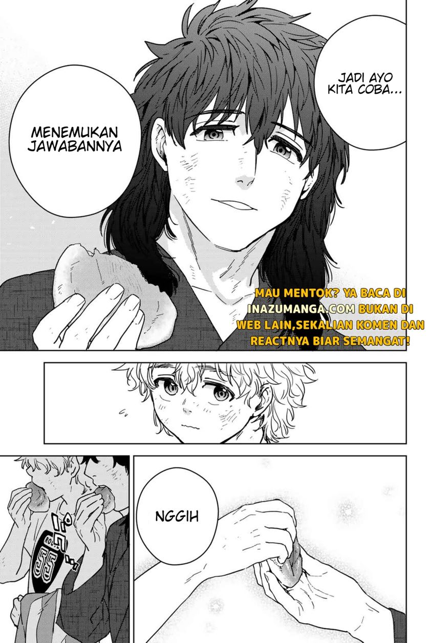 Wind Breaker (NII Satoru) Chapter 29 - halaman 8