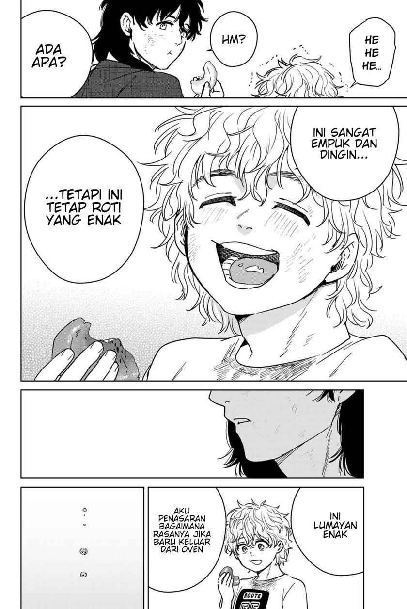 Wind Breaker (NII Satoru) Chapter 29 - halaman 9