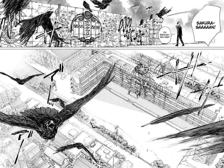 Wind Breaker (NII Satoru) Chapter 3 - halaman 3