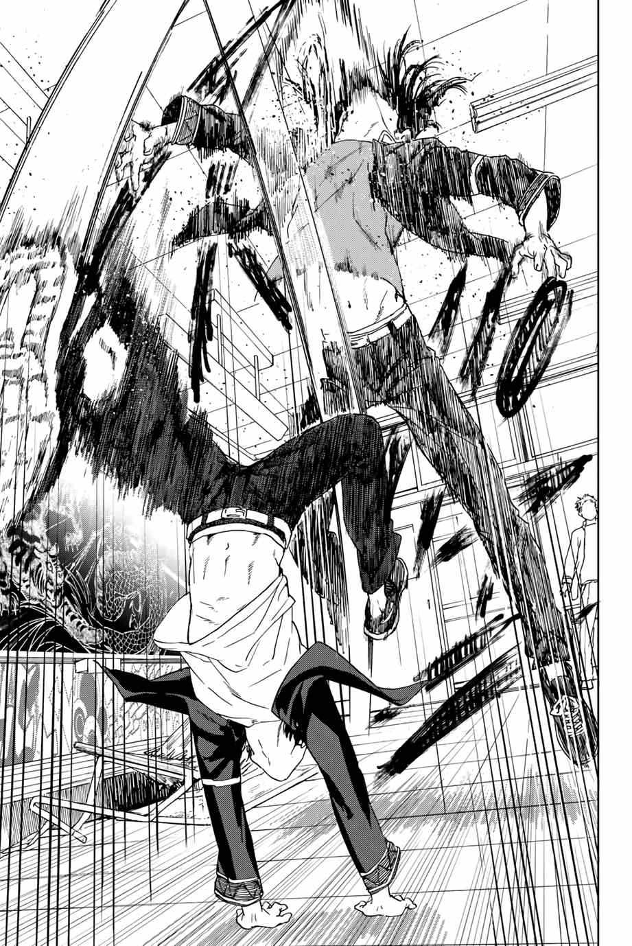 Wind Breaker (NII Satoru) Chapter 3 - halaman 31